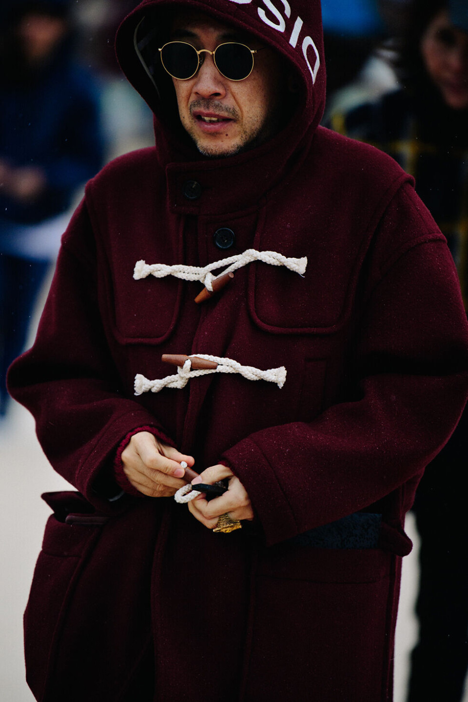 Se de bedste Street Style-billeder fra Paris