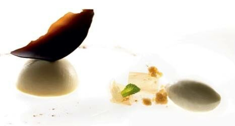4 desserter, som forsøder weekenden