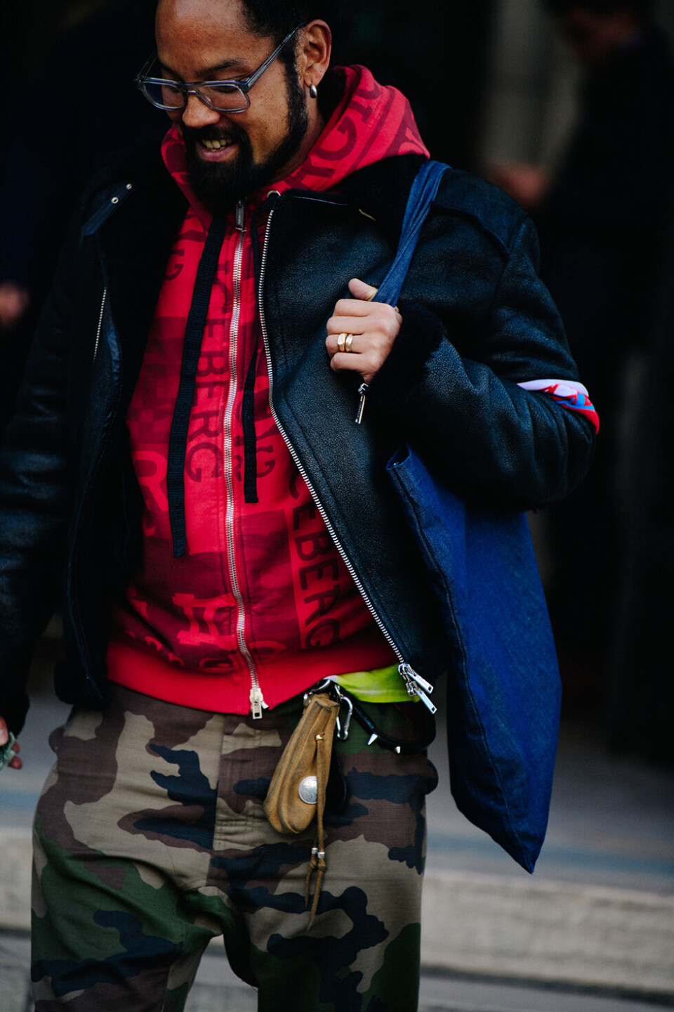 Se de bedste Street Style-billeder fra Paris