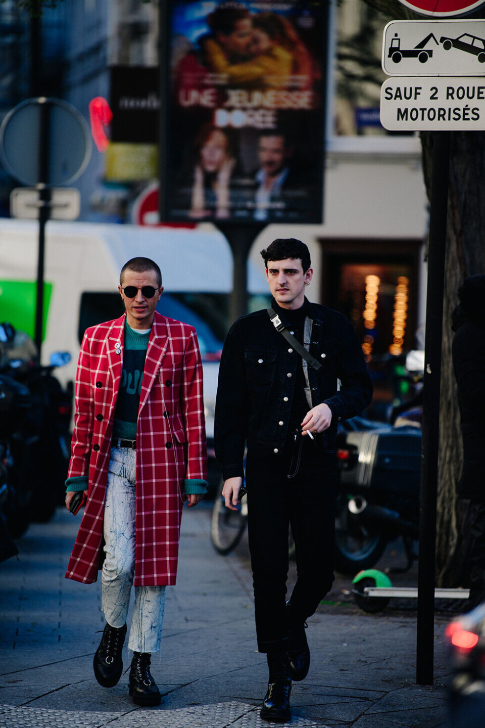 Se de bedste Street Style-billeder fra Paris