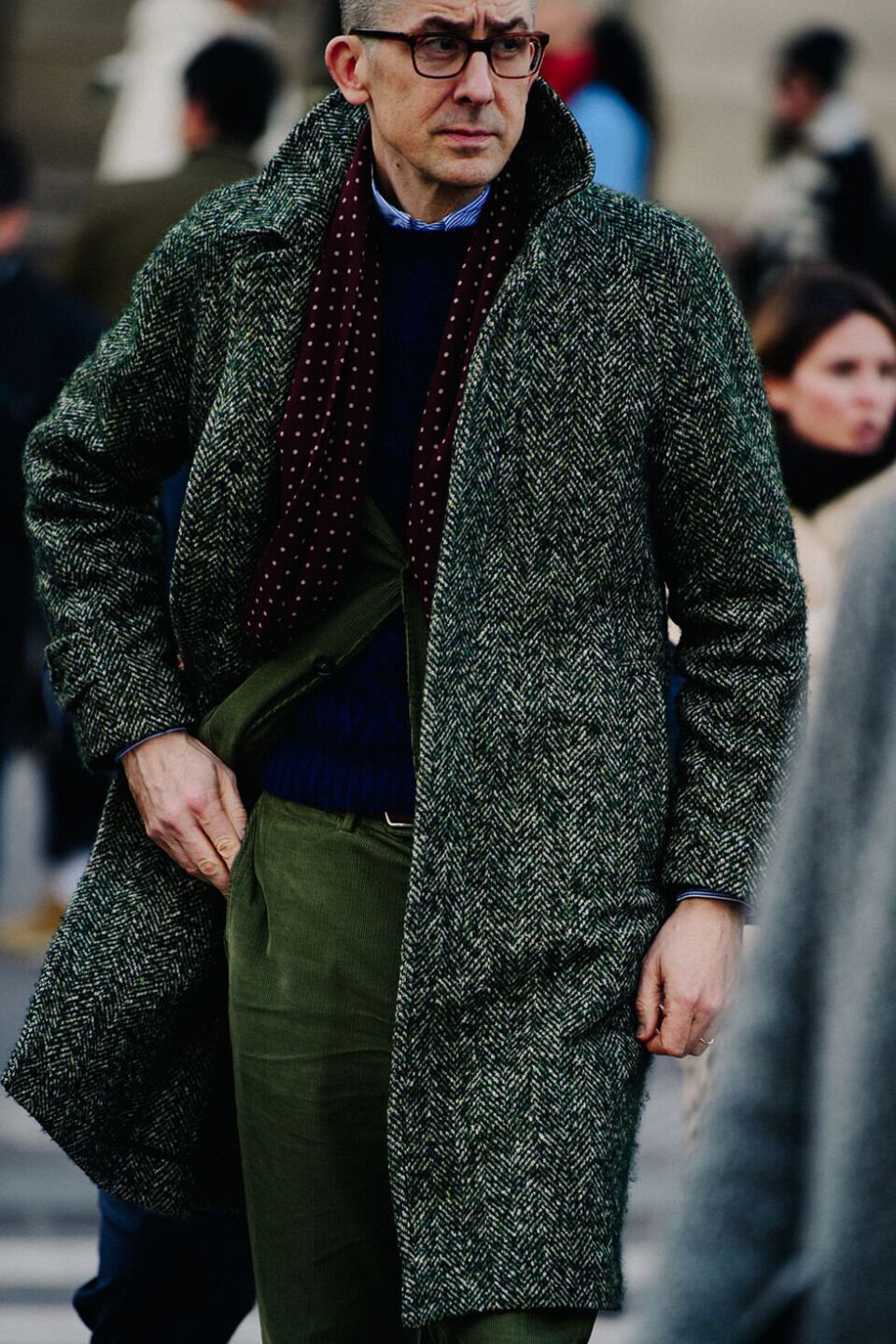 Se de bedste Street Style-billeder fra Paris