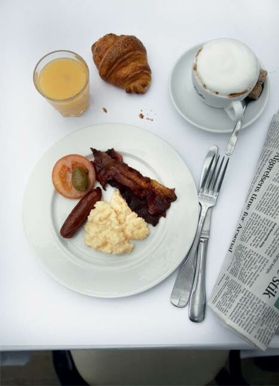 Få inspiration til lækker påskebrunch