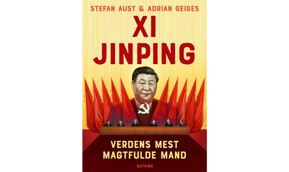 Fra Ammitzbøll-Bille til Xi Jinping: Det skal du læse i marts