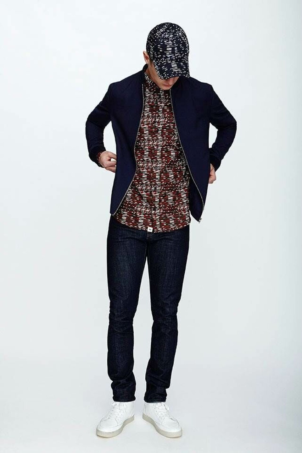 Modeserie: Denim for evigt