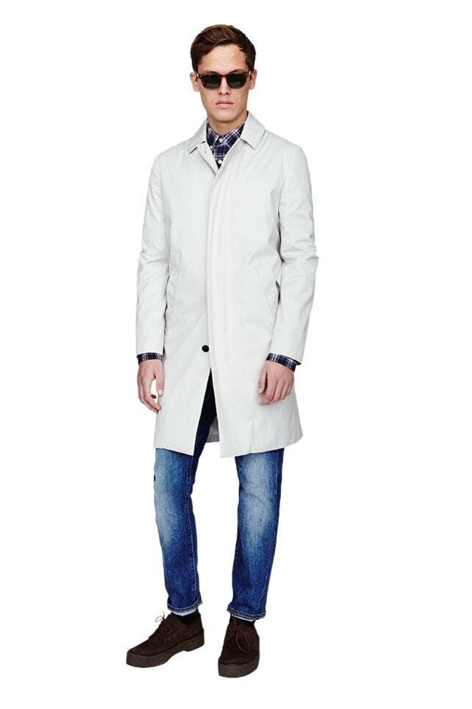 Modeserie: Denim for evigt