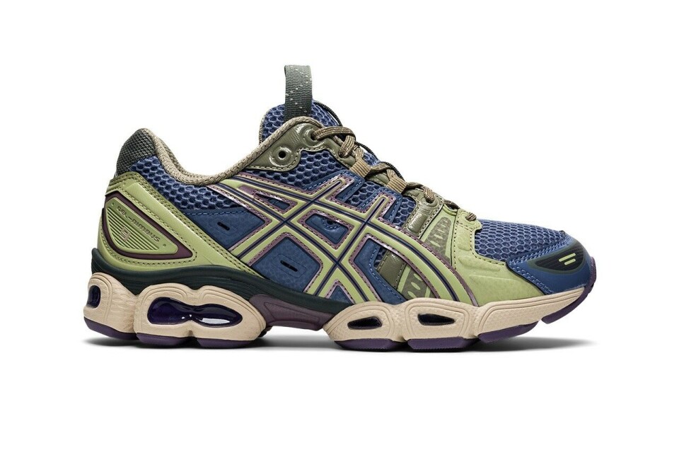 Asics og Kiko Kostadinov forlænger deres partnerskab og lancerer ny sko