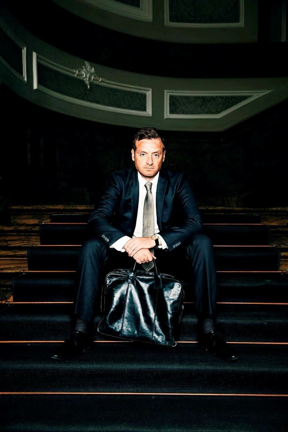 Anklager Kristian Kirk: 'Det føles meningsfuldt at sende kriminelle i fængsel'