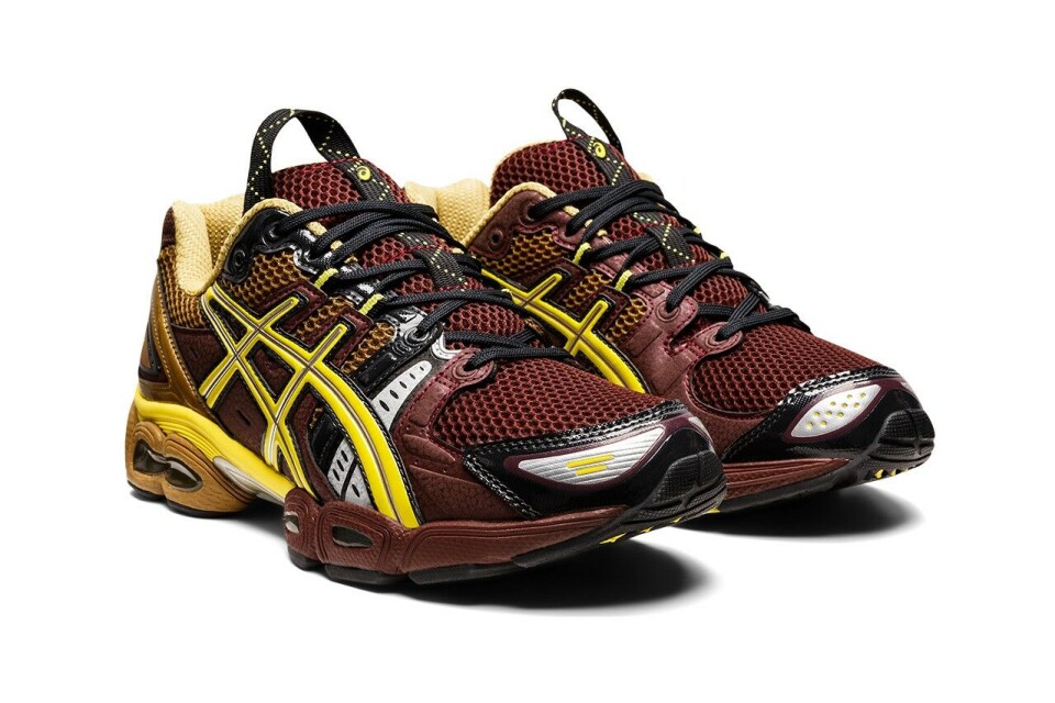 Asics og Kiko Kostadinov forlænger deres partnerskab og lancerer ny sko