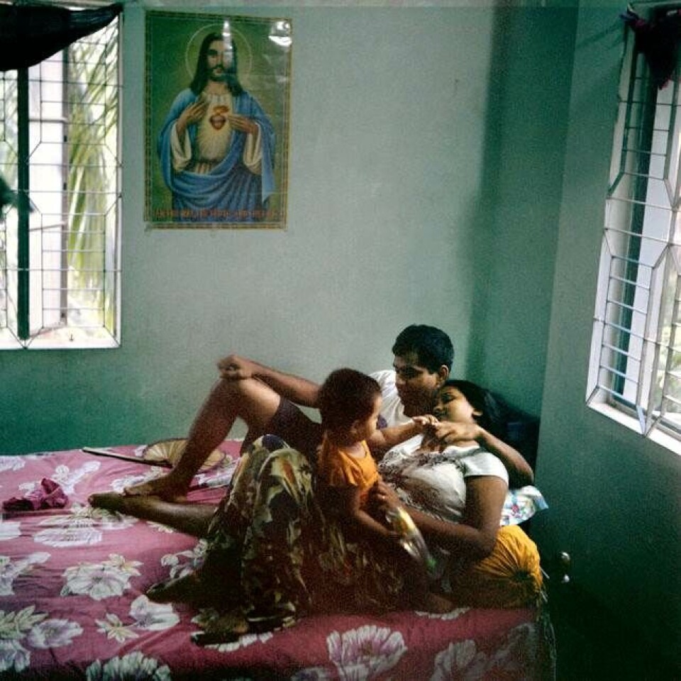 Den umulige kærlighed i Bangladesh