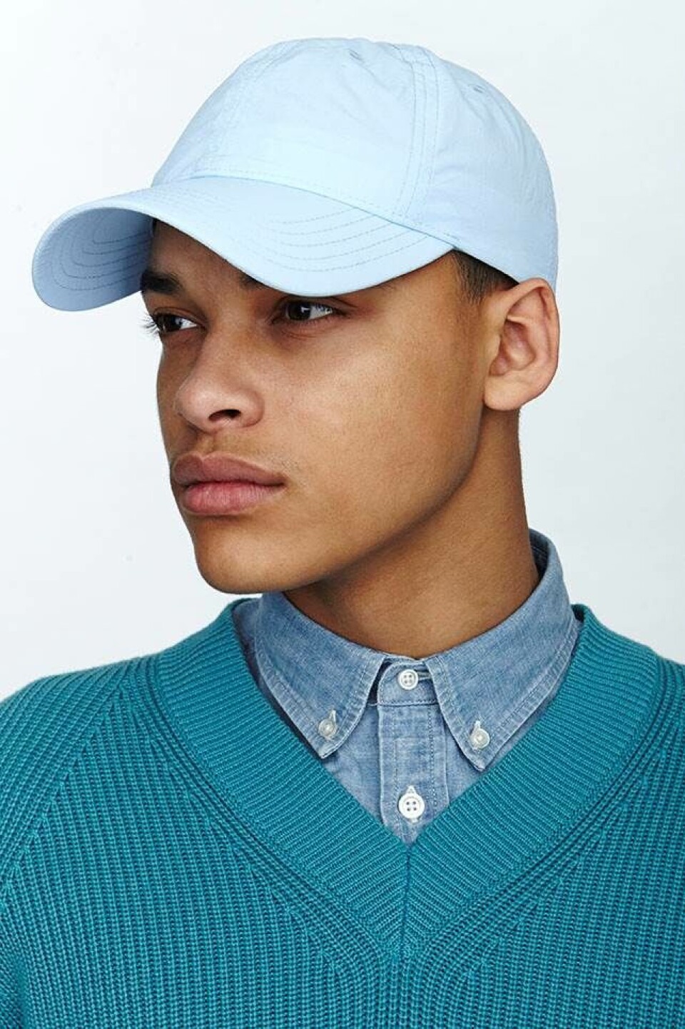Modeserie: Denim for evigt