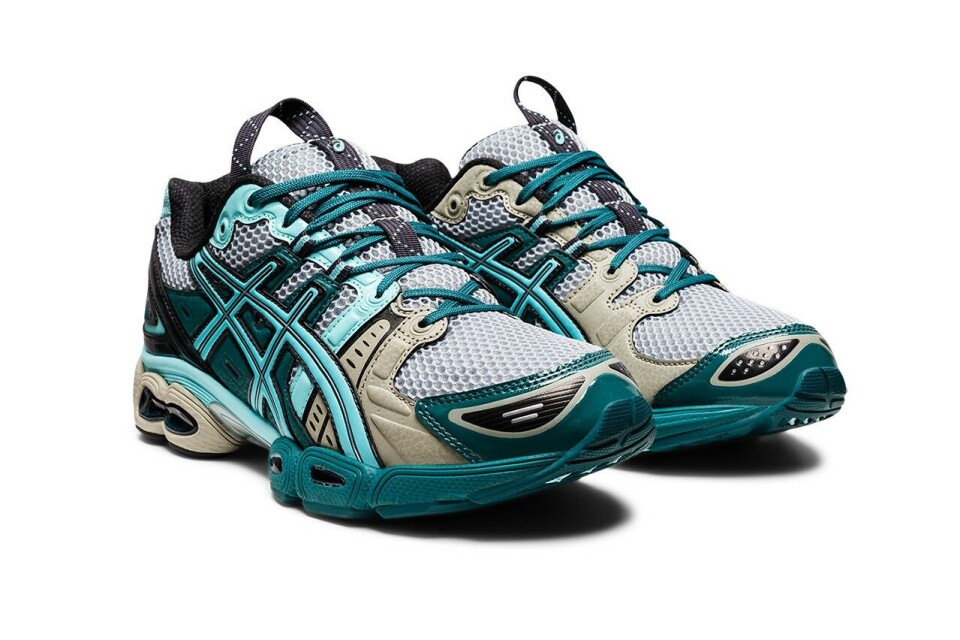 Asics og Kiko Kostadinov forlænger deres partnerskab og lancerer ny sko