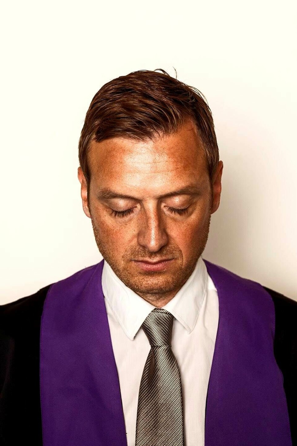 Anklager Kristian Kirk: 'Det føles meningsfuldt at sende kriminelle i fængsel'