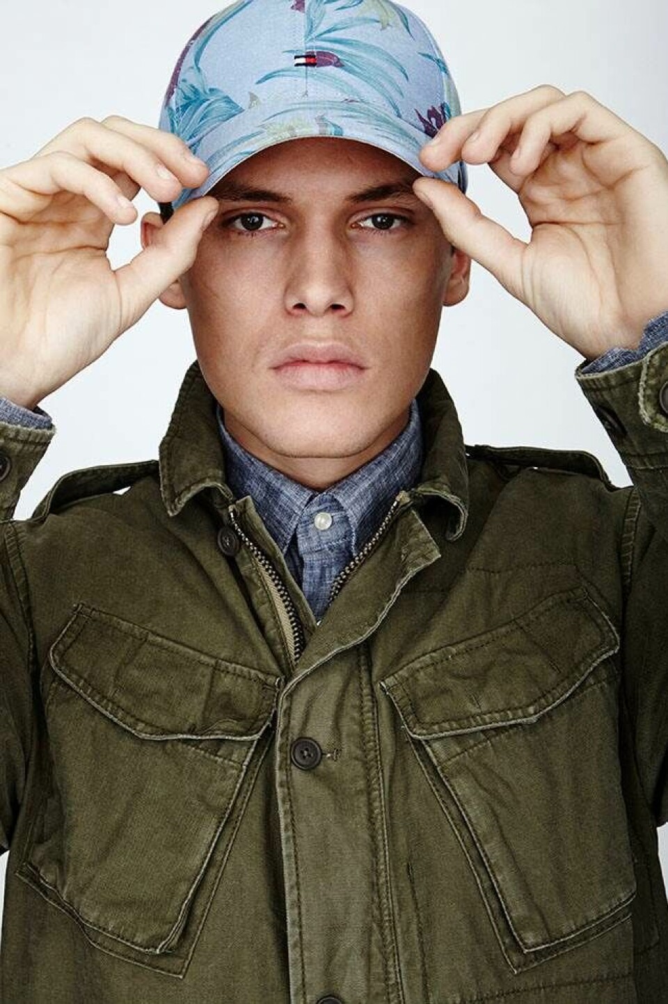 Modeserie: Denim for evigt