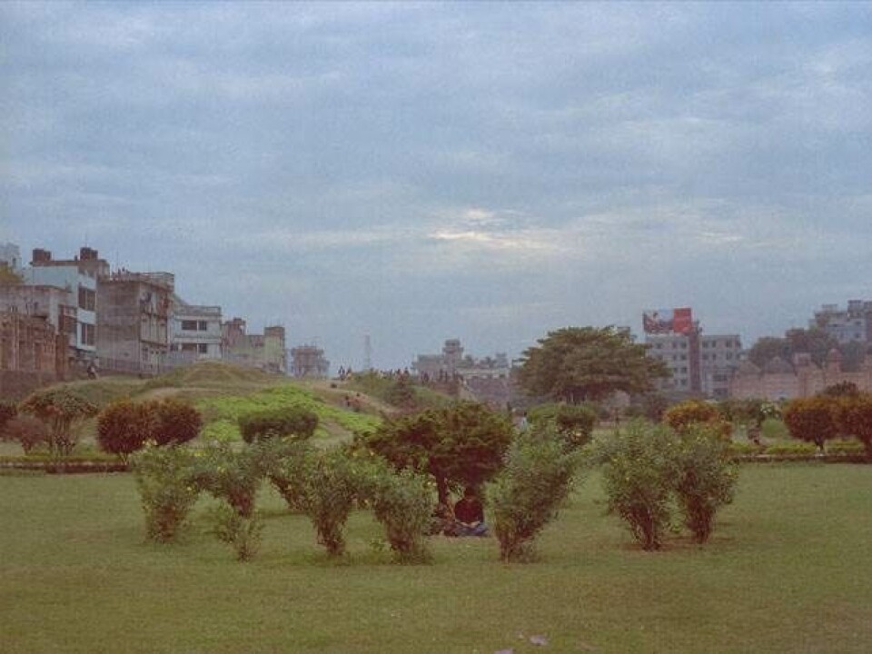 Den umulige kærlighed i Bangladesh