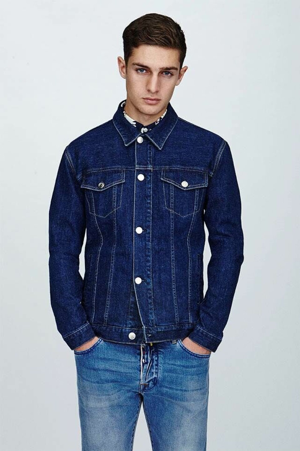 Modeserie: Denim for evigt