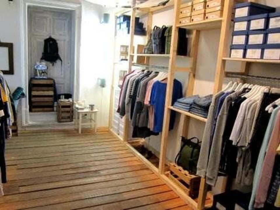 Berlin, butikker og en rimelig vild koncertoplevelse
