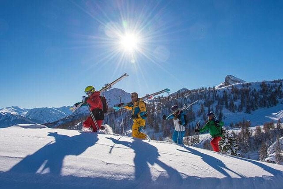 7 eksperters forslag til de fedeste ski-ferier