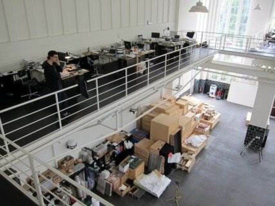 Berlin, butikker og en rimelig vild koncertoplevelse