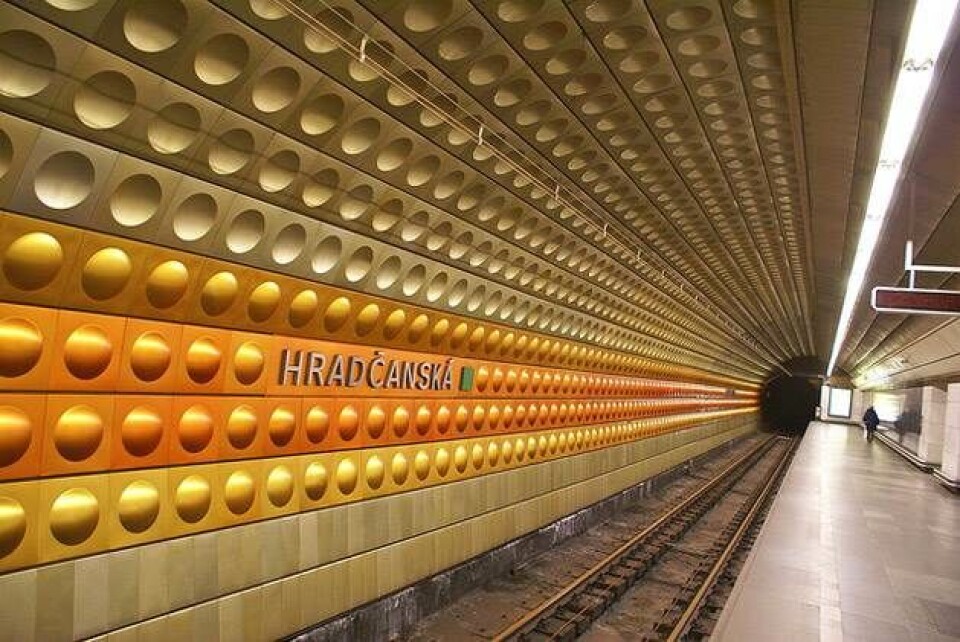 Pendlerliv: Seks fantastiske metrostationer