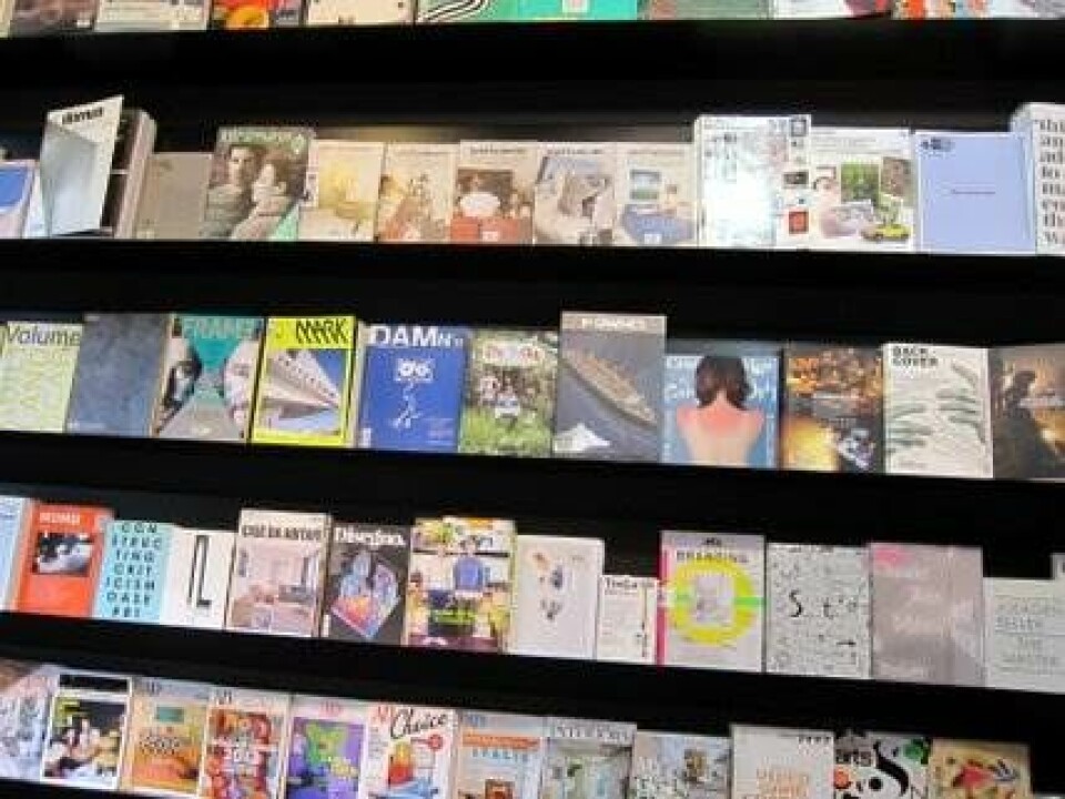 Berlin, butikker og en rimelig vild koncertoplevelse