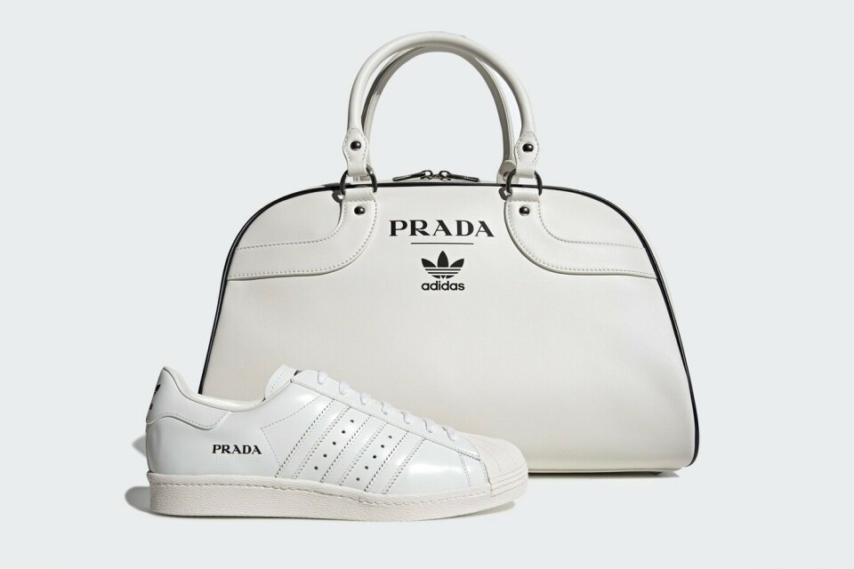 Ny udgave af Adidas Superstar i hypet designsamarbejde