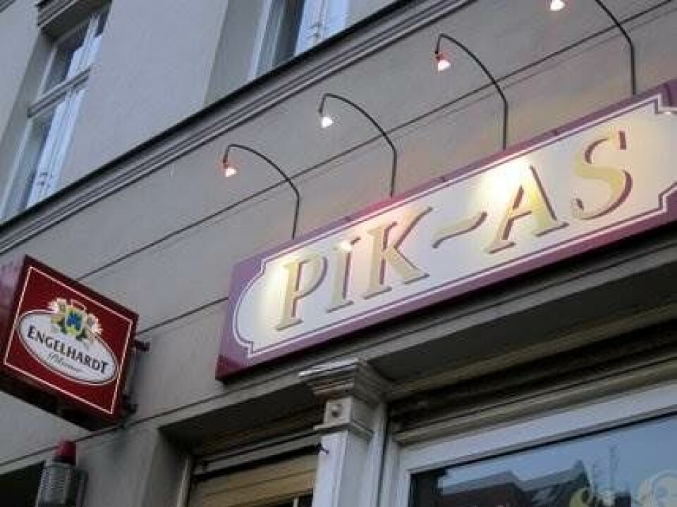Berlin, butikker og en rimelig vild koncertoplevelse