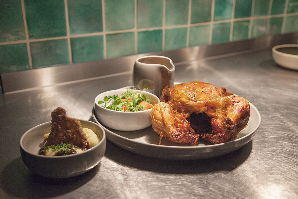 Neukölln er (neu)cool: Spis dig gennem Berlins nye gastroenklave