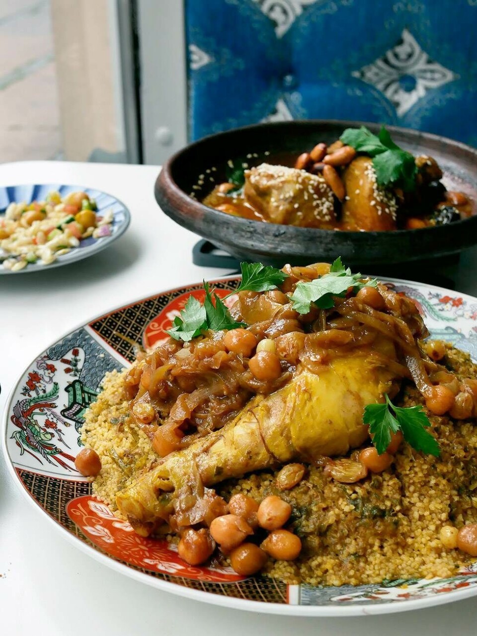 Gastronomisk guide til området ved Enghave Plads