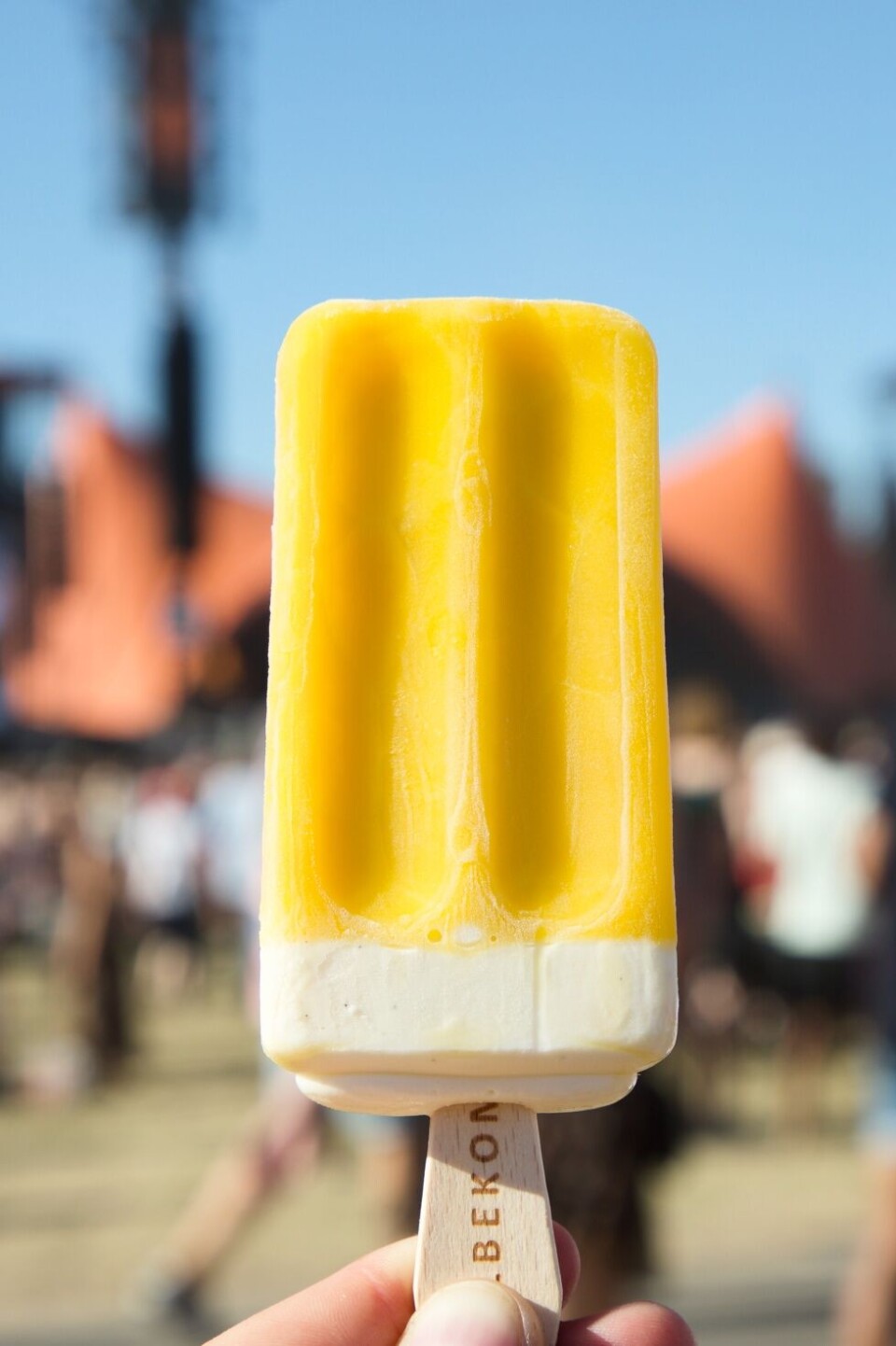 Her er det bedste tømmermandsmad på årets Roskilde Festival