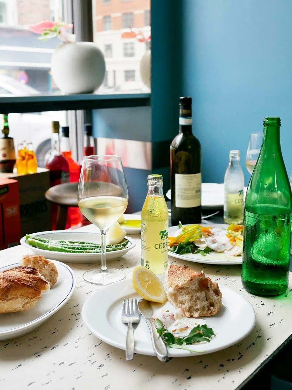 Gastronomisk guide til området ved Enghave Plads