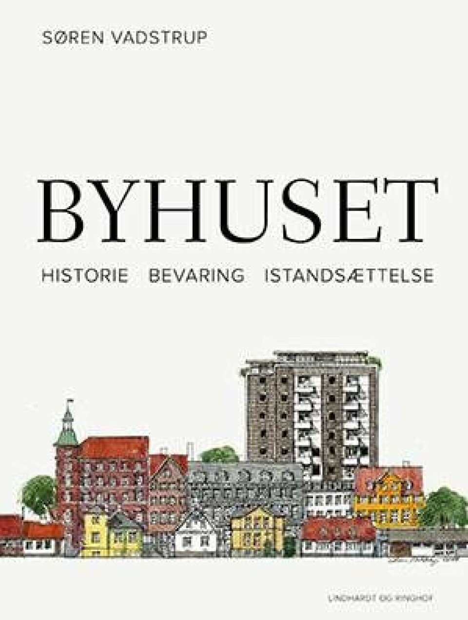 Nybegynderens guide til arkitektur: Sådan får du styr på din by