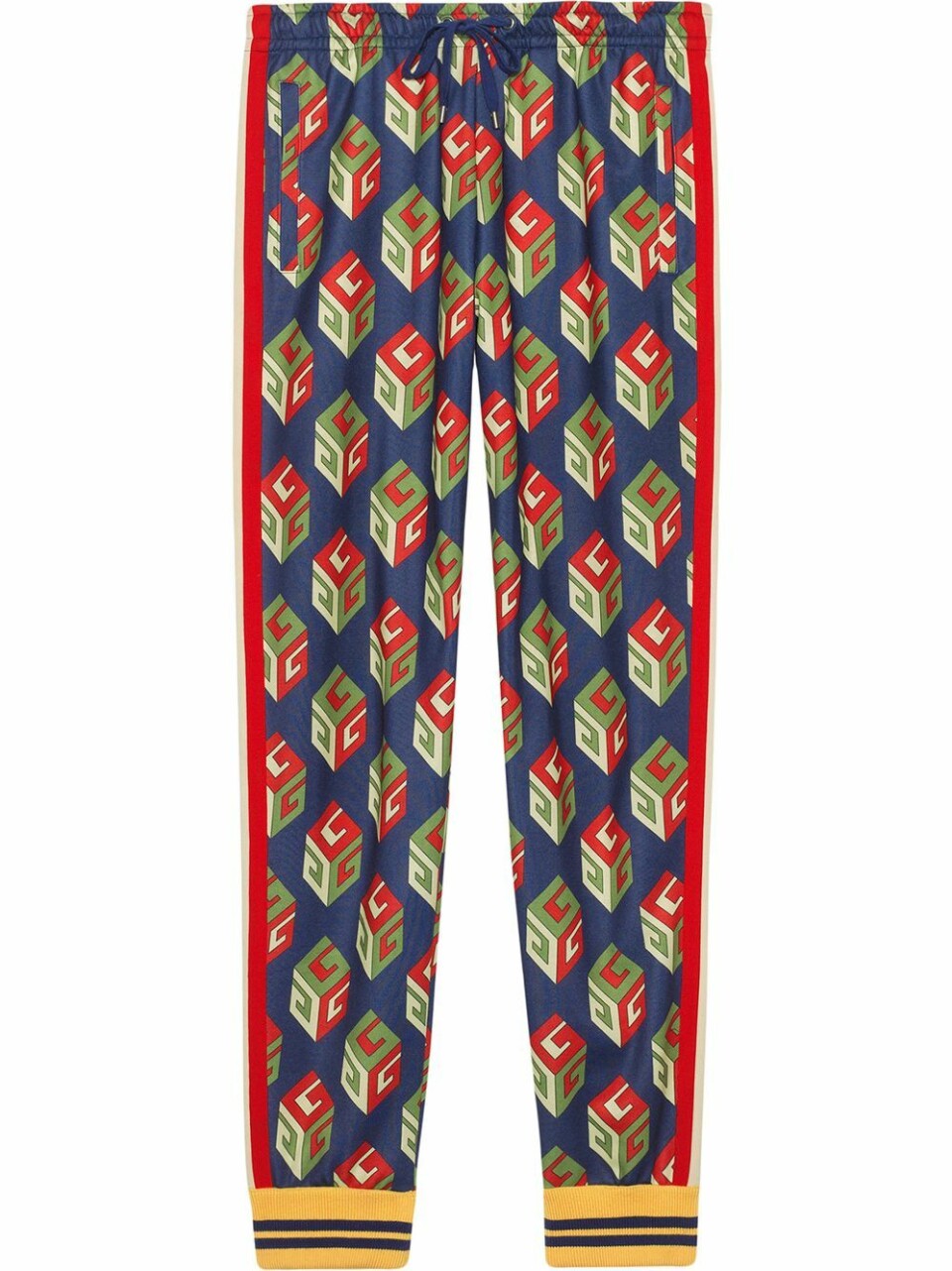 Bukser med elastik er perfekt påklædning til din jule-forspisning