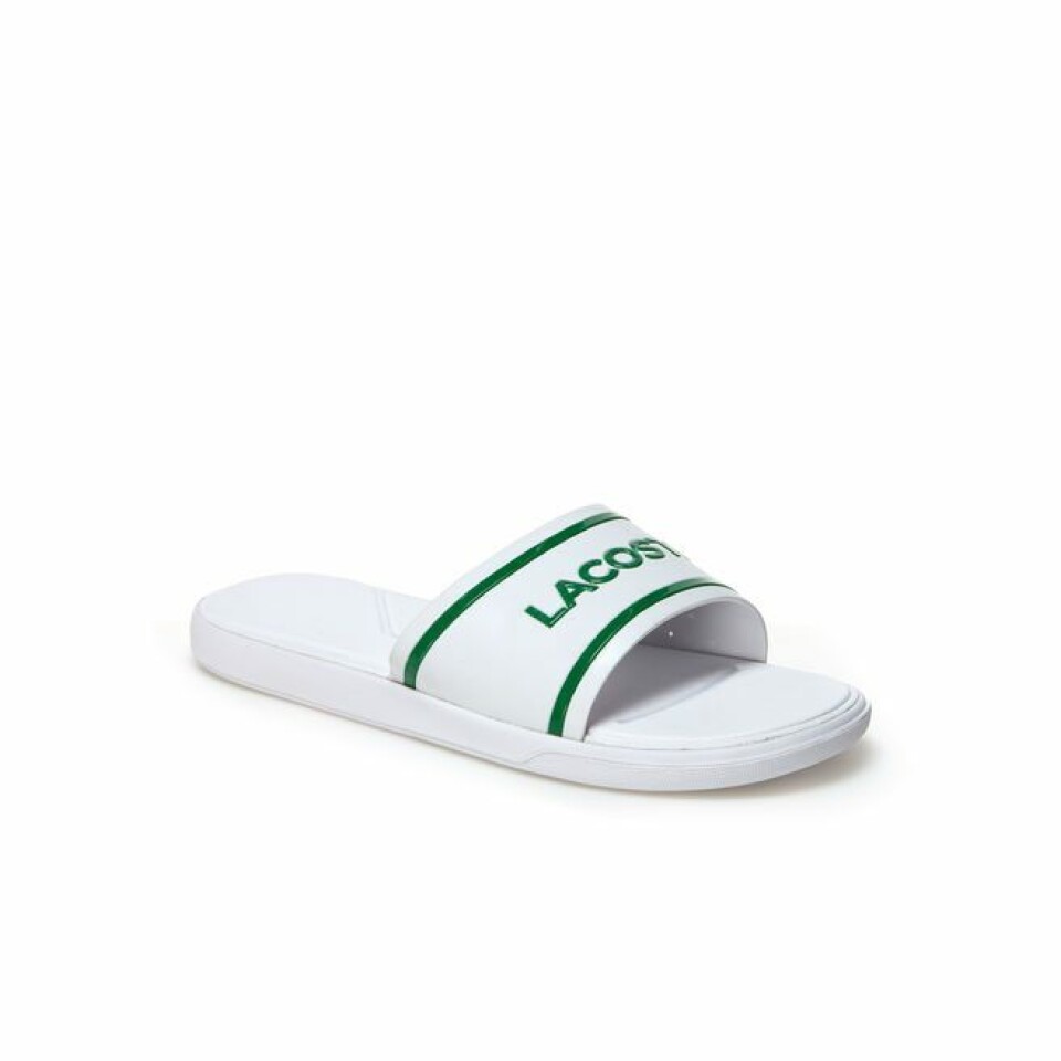 Sommerens fodtøj er H2O-badesandalen i dyr forklædning: Gucci, Prada og Balenciaga laver den alle