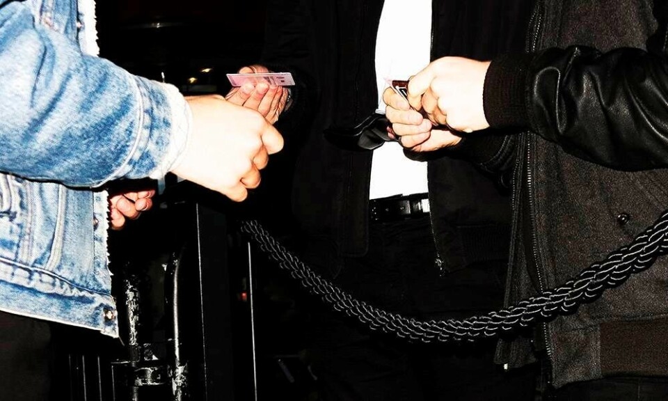 Den aften jeg var picker på Panama