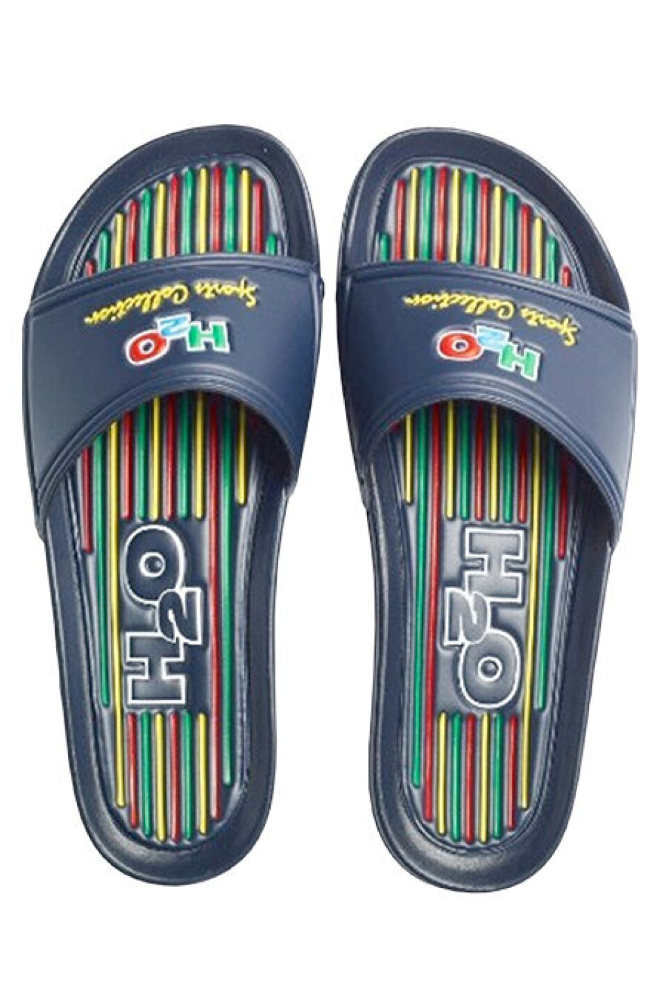 Sommerens fodtøj er H2O-badesandalen i dyr forklædning: Gucci, Prada og Balenciaga laver den alle