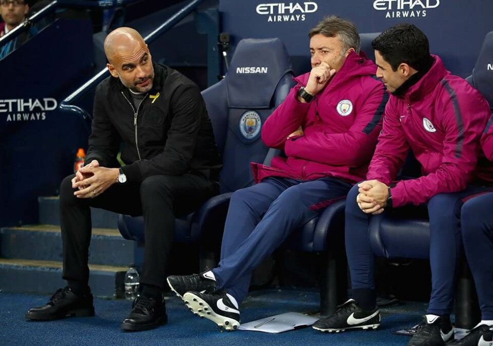 Fra gentleman til hooligan: Her er Pep Guardiolas stiludvikling i 16 billeder