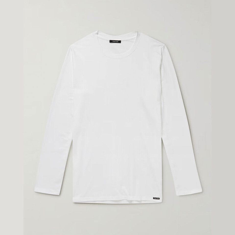 Han er tiltalt for at stjæle vores skattekroner. Nu stjæler vi hans look