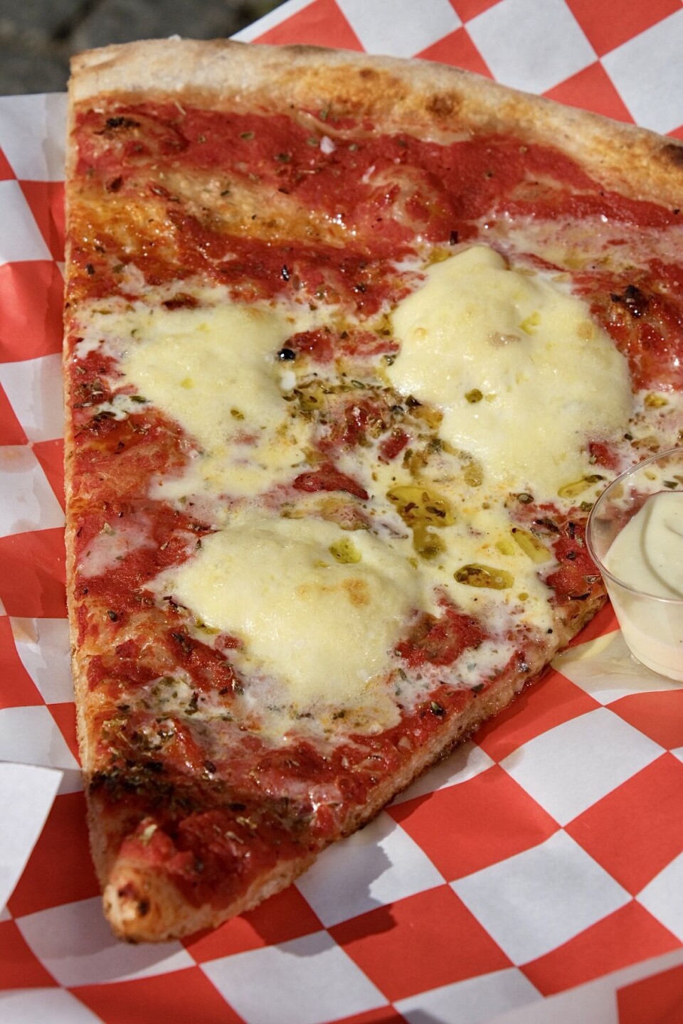 Nu kan du få ægte New York-style pizza i København