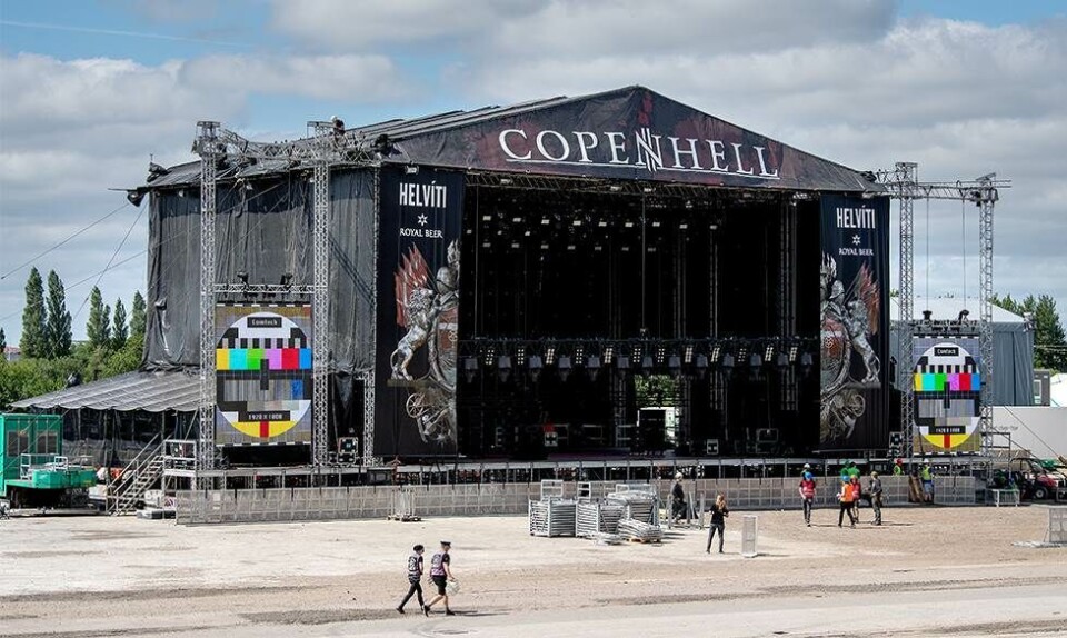 COPENHELL: ”Metal er lige så meget finkultur som opera”