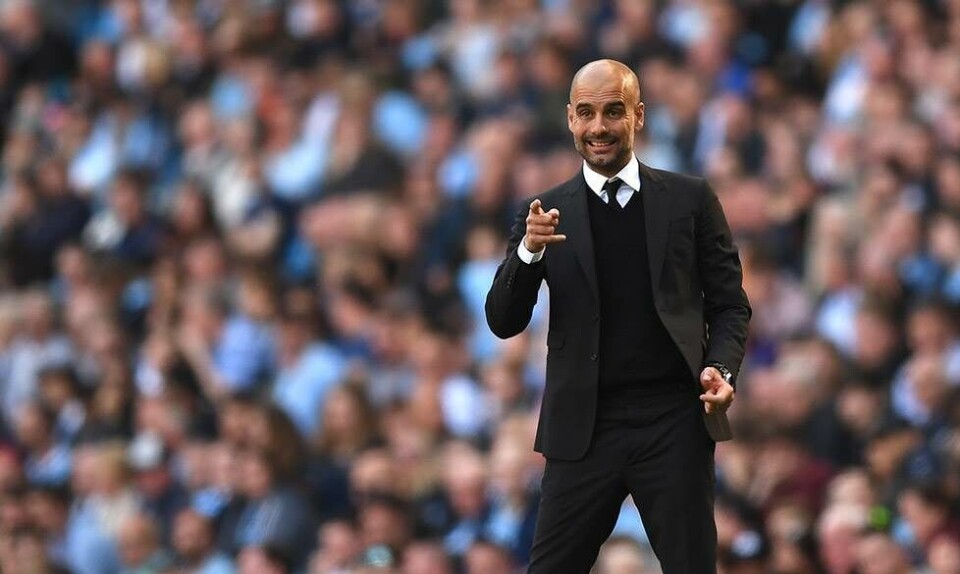 Fra gentleman til hooligan: Her er Pep Guardiolas stiludvikling i 16 billeder