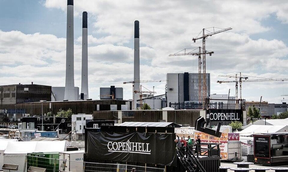 COPENHELL: ”Metal er lige så meget finkultur som opera”