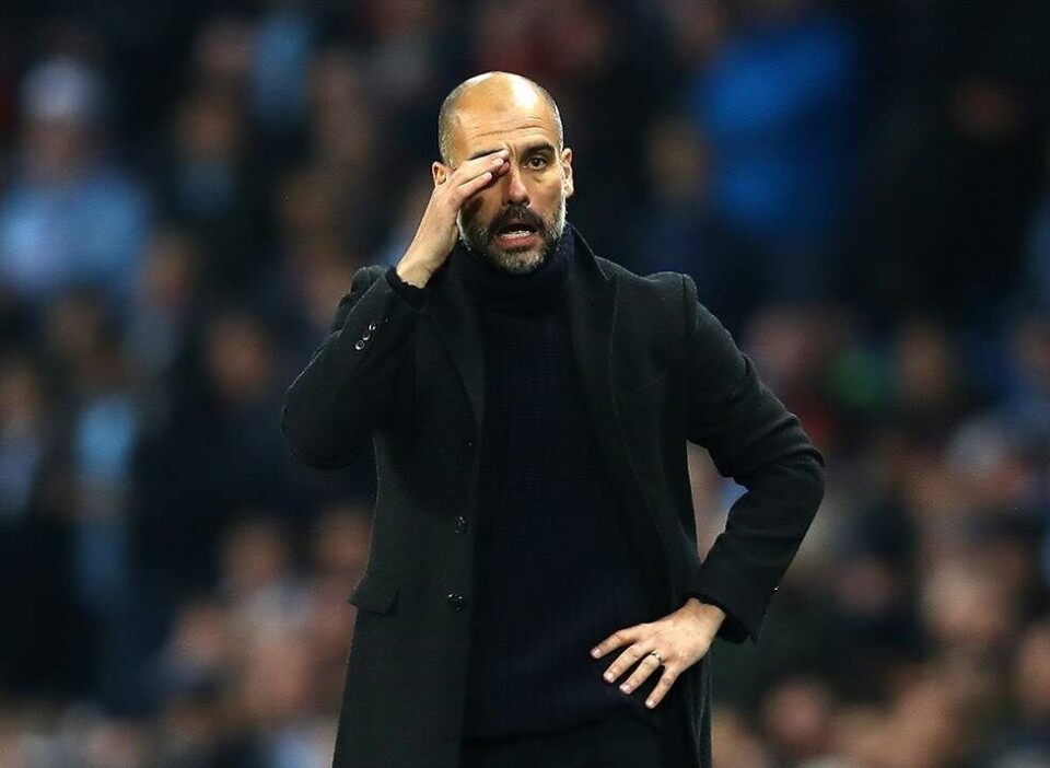 Fra gentleman til hooligan: Her er Pep Guardiolas stiludvikling i 16 billeder