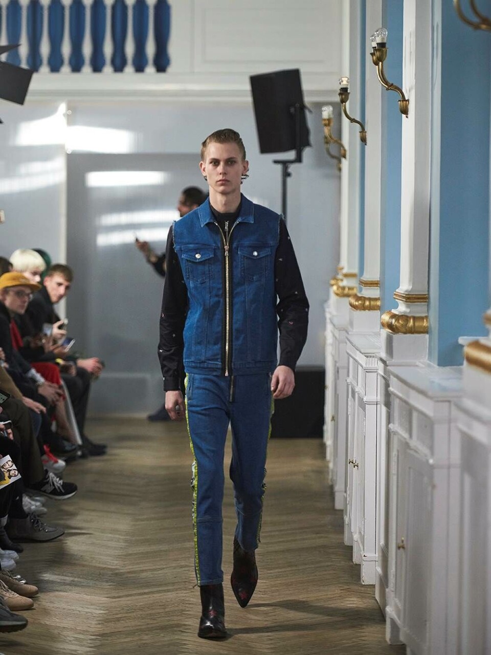 Her er de fem vigtigste tendenser fra Københavns modeuge