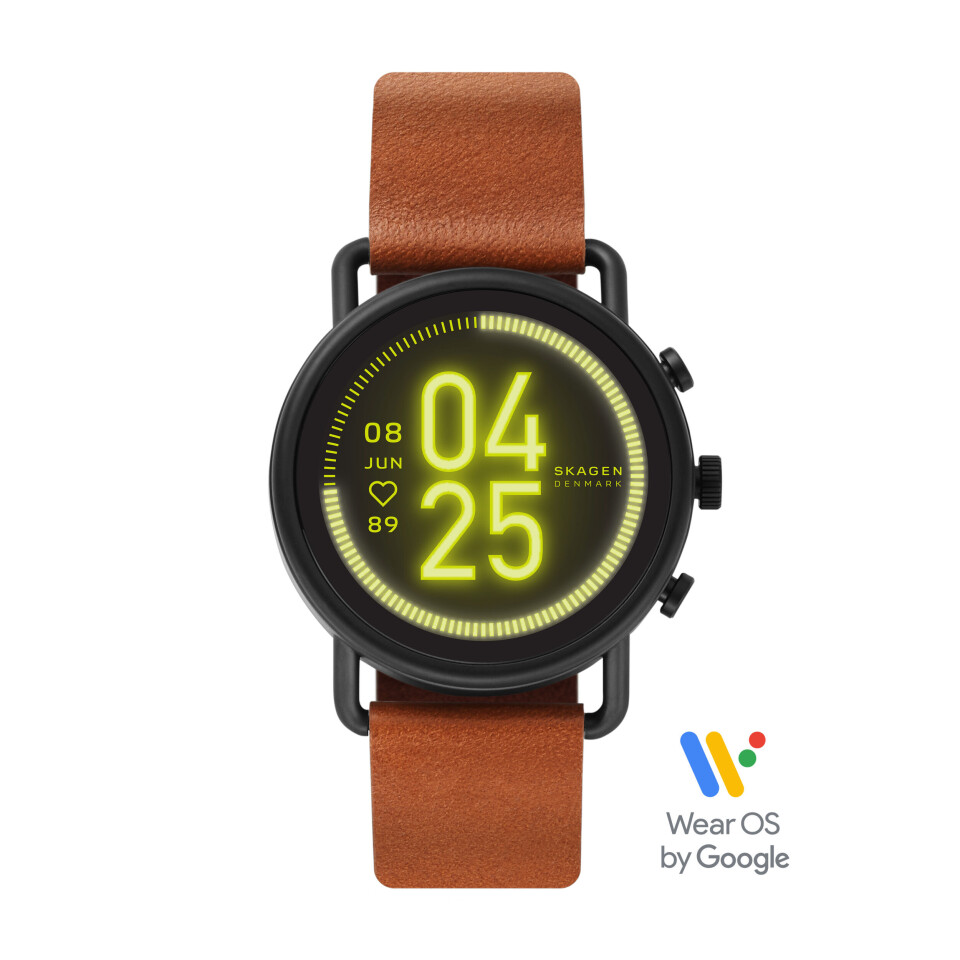 Skagen lancerer nye og forbedrede smartwatches
