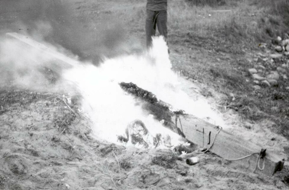 Filip Nielsen fra Frømandskorpsets første dusin: ”Jeg forestillede mig palmer og strande, men mødte et helvede”