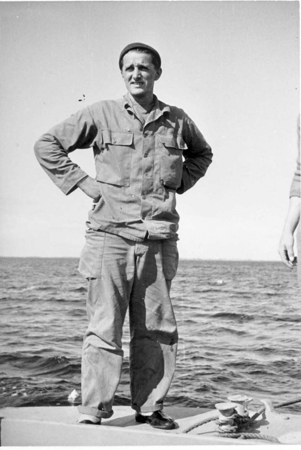 Filip Nielsen fra Frømandskorpsets første dusin: ”Jeg forestillede mig palmer og strande, men mødte et helvede”