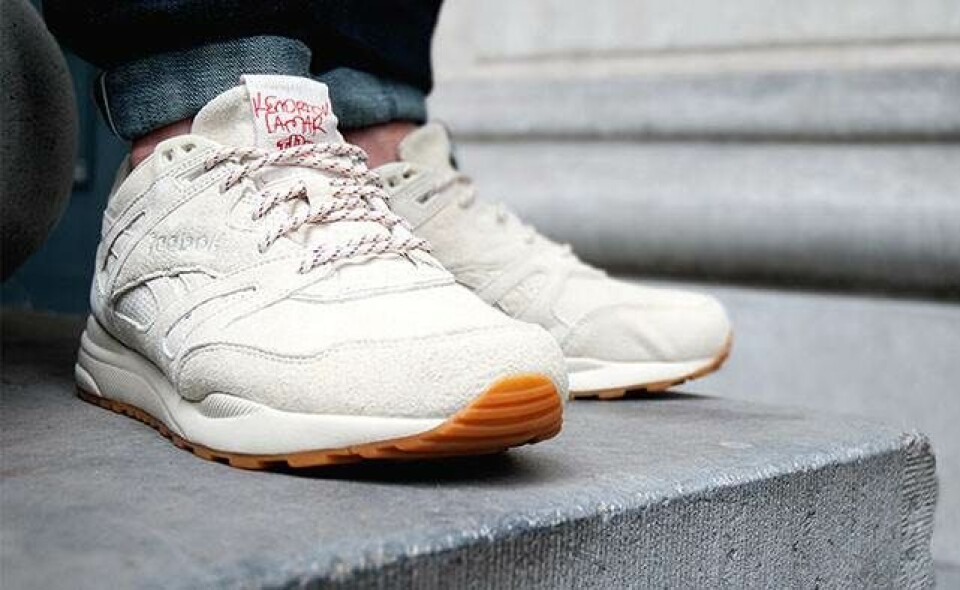 Kendrick Lamar laver en hiphop-sneaker der rent faktisk er pæn