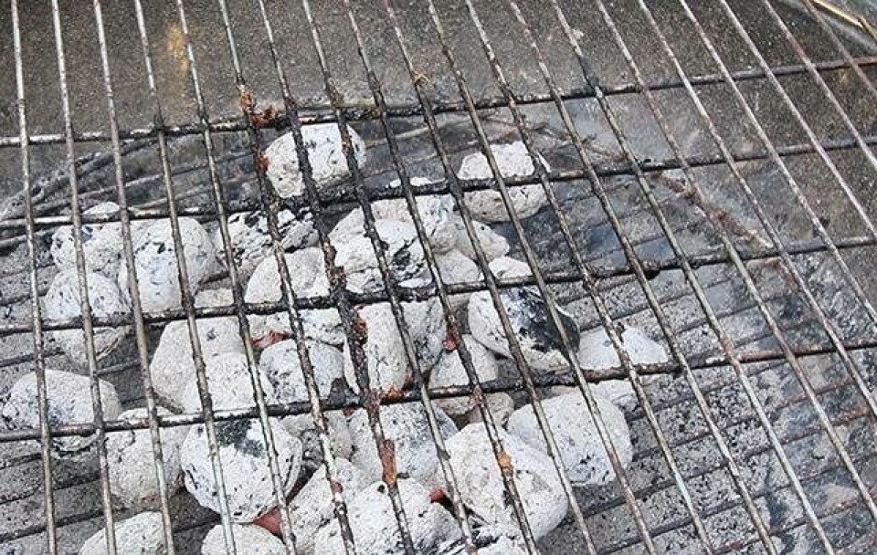 Brug 2 minutter, mens kødet hviler: Den absolut nemmeste måde at få grillristen ren