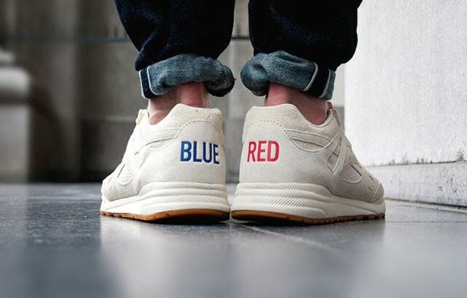 Kendrick Lamar laver en hiphop-sneaker der rent faktisk er pæn