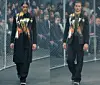 Modeuge i Paris: Givenchy efterår/vinter 2014